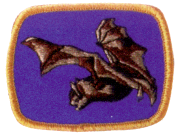 Bat Patrol crest