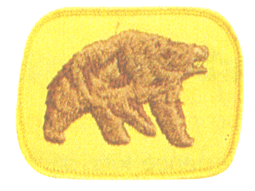 Bear Patrol crest