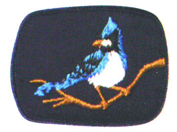 Blue Jay Patrol crest