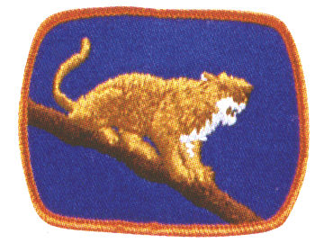 Cougar Patrol crest