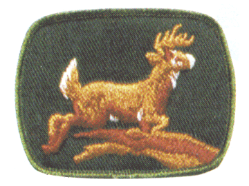 Deer Patrol crest
