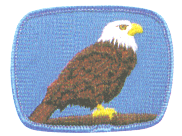 Eagle Patrol crest