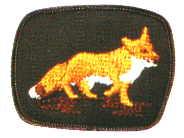 Fox Patrol crest