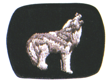 Wolf Patrol crest