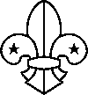 Scout emblem